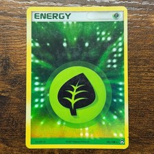 Grass Energy 103/108 Holo Rare EX Power Keepers Pokemon Card on eBay