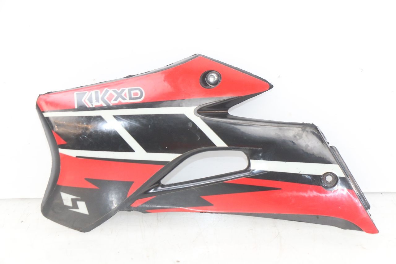 FLANCO LATERAL DELANTERO IZQUIERDO - POCKET BIKE KXD 50