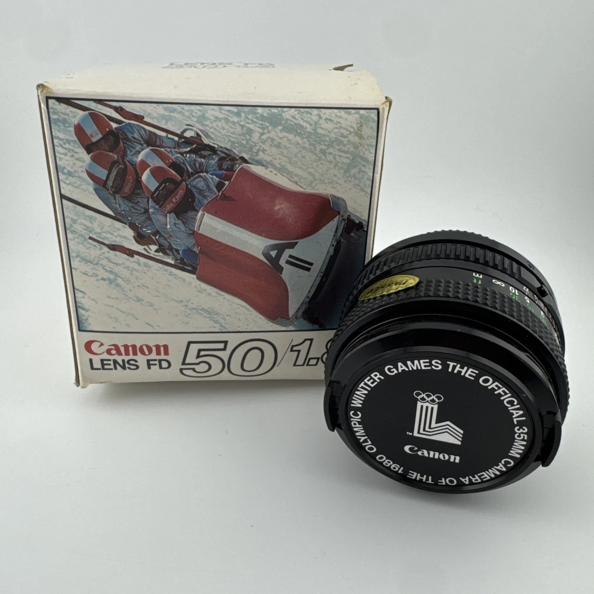 Canon Olympic In Vintage 35mm Cameras | eBay