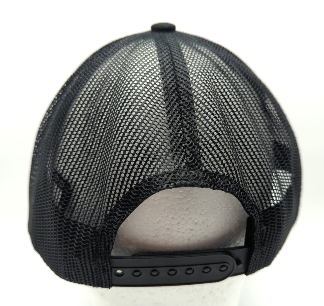 Builders FirstSource hat black adjustable snapbac… - image 4
