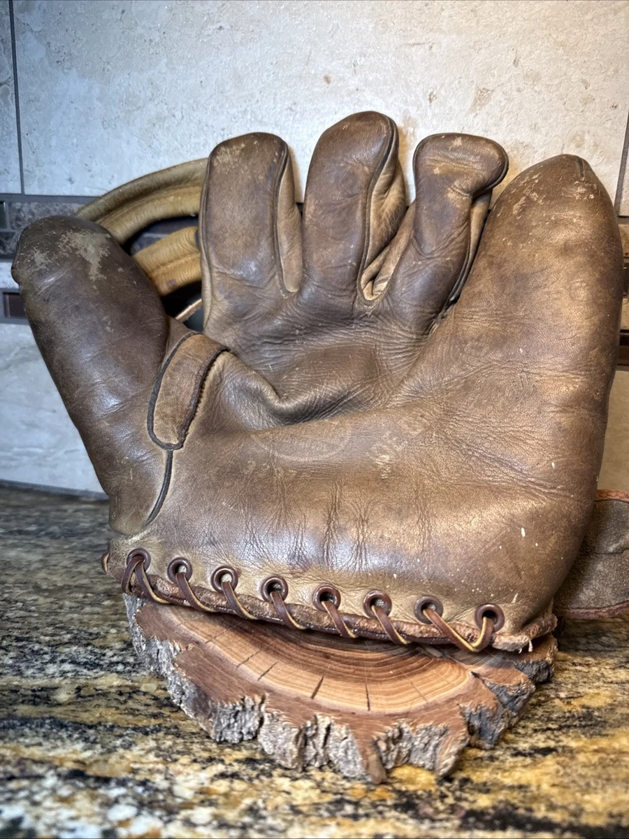 Joe DiMaggio Original Vintage Baseball Gloves for sale | eBay