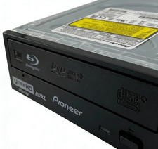 1P NEW Pioneer Blu--ray playback burning optical drive BDR-S11JX supports 4K UHD