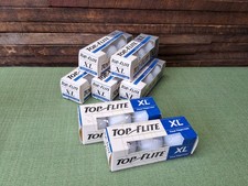 NOS Lot Of 21 Top Flite XL Golf Balls Spalding Tour Trajectory 7 boxes of 3