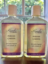 Kuumba Persian Garden Body Oil 2pc of 6.75oz-Short Date Sale - Read Description