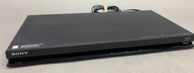 Sony BDP-S370 Blu-ray Player Disc DVD ,Online Stream , NO REMOTE, See Video