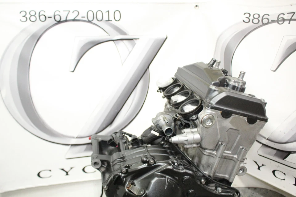 12-16 Honda CBR 1000RR CBR1000RR Engine Motor Warranty Foto 2 de 4