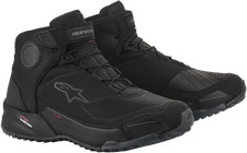 Alpinestars CR-X Drystar Riding Shoes 10 Black 2611820110010.00