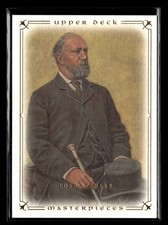 2008-09 Upper Deck Masterpieces Hockey Lord Stanley #1 U9002