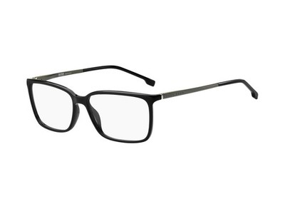 BOSS 1185/IT 807 56  Herren Brille Brillenfassung Brillengestell Schwarz  138 mm