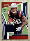 2025 Panini Absolute TreVeyon Henderson Base (RAW)