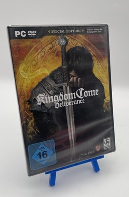 Kingdom Come: Deliverance (PC) Special Edition Deep Silver Neu