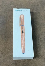 Olight OPen 2 CU Copper Limited Edition Used Patina