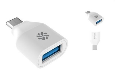 USB-C to USB.0 Mini Adapter