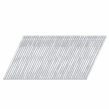 Collated Finish Nails, Angled, 15 Gauge, 1-1/2 In., 1000-Pk. - GRFN1524M
