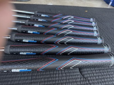 Srixon Custom Combo Set- ZX utility 4i, ZX5 5-6i, ZX7 7-PW. True
