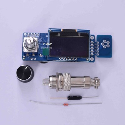 T12 OLED Digital Soldering Iron Station Temperature Controller Board for HAKKO