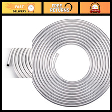 516 Od Aluminum Fuel Line Tubing Coil - 10ft Hardline Tube For Gas Oil 516 Od Aluminum Fuel Line Tubing Coil - 10ft Hardline Tube For Gas Oil