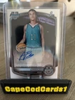 2025-26 Bowman - Chrome Prospect Autographs Ace Flagg #CPA-AF (AU, RC)