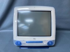 NICE Apple iMac G3/350 Summer 2000 PowerPC 750 350MHz 64MB Indigo NO HDD/OS