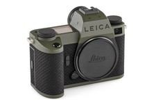 Leica SL3 "Reporter" 10661 - like new with two years of guarantee / 35840.32