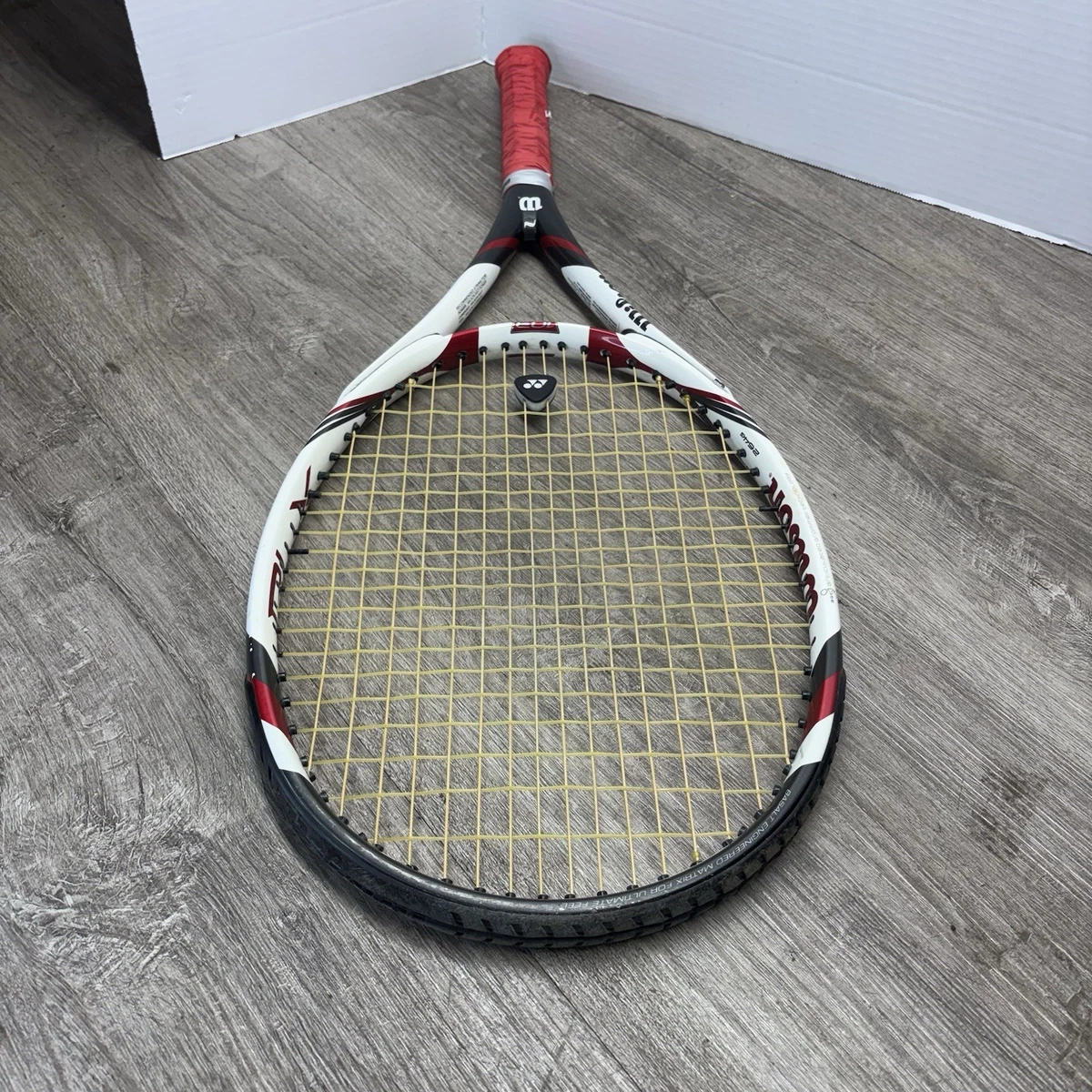 Wilson Five Blx Tennis Racquet for sale | eBay