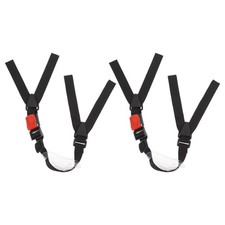 2pcs Hard Hat Chin Strap Safety Helmet Strap Adjustable Construction Hat Lanyard