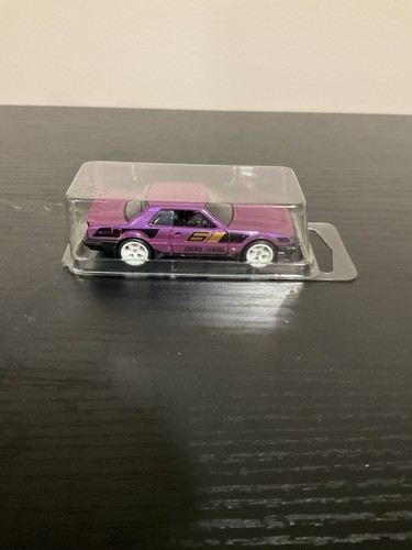 Hot Wheels Proto Factory Test Run Rivet Plum ‘82 Skyline R30-RR.M72 Unspun 1/1 - Picture 1 of 7
