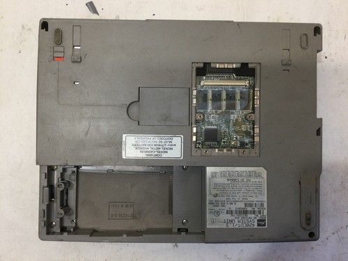 TOSHIBA SATELLITE PRO 420CDT - INTEL PENTIUM - 16Mbit RAM - FOR PARTS - READ -BB - Picture 5 of 8