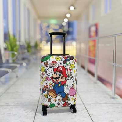 Luggage Cover, Epic, Epic Universe, Travel Accessories, Ladies Luggage Cover, Su
