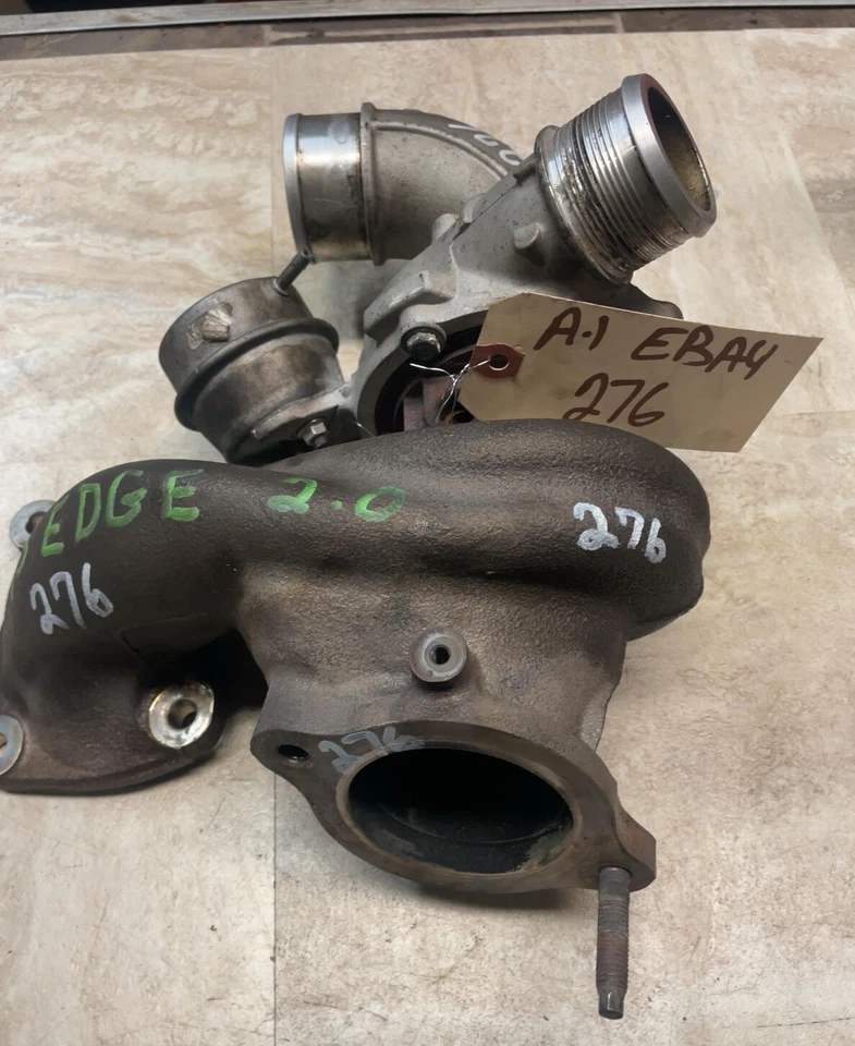 Ford Edge 17-19 Escape 17-20 Fusion Lincoln MKZ 2015-2018 2,0 L turbo fabricante de equipos originales Foto 3 de 4