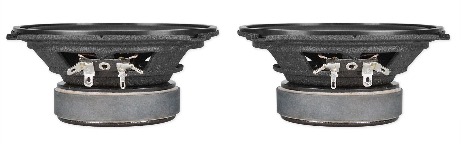 2 Пары компонентных автомобильных динамиков Memphis Audio PRX50C 525 мощностью 100 Вт для кроссоверов