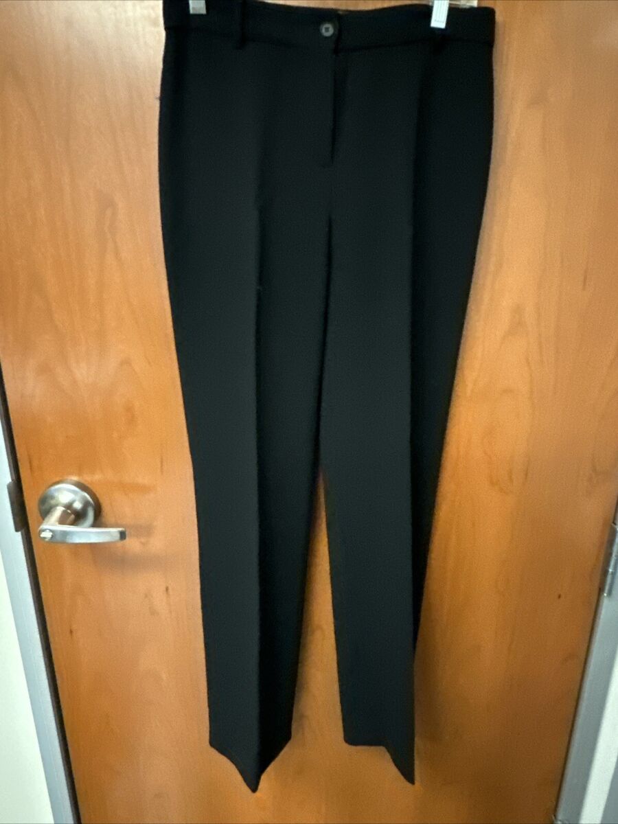 パンツ MAX MARA STUDIO Woman Pants Black 2426136031600 001 Max Mara Studio Women's Black Pants size 6 | eBay