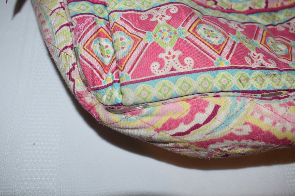 Vera Bradley Backpack in Retired Capri Melon Pattern | eBay
