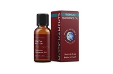 Mystic Moments Cacao Beurre Parfum Huile - 50ml