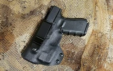 Gunner's Custom Holsters fits Glock 29 30 Streamlight TLR-6  IWB Tuckable