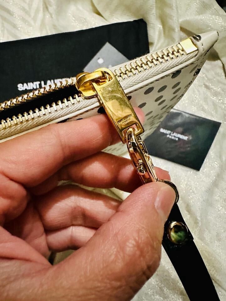 borsa saint laurent donna