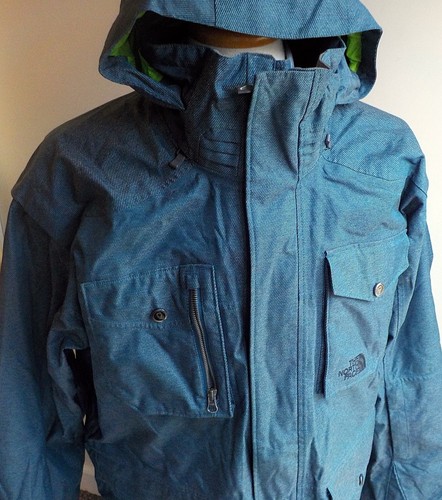 VTG THE NORTH FACE Hyvent Recco System 