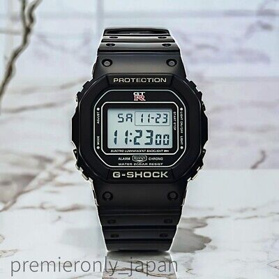 G-shock X Spiderman 3 Dw-5600 Black Limited Casio From Japan G-shock X Spiderman 3 Dw-5600 Black Limited Casio From Japan