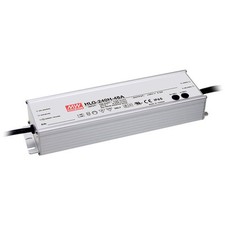Mean Well HLG-240H-12 192W 12V 16A Switching LED Power Supply - Standard Model