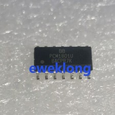 1pcs x PCM1801U SOP14 PCM1801  IC chips components
