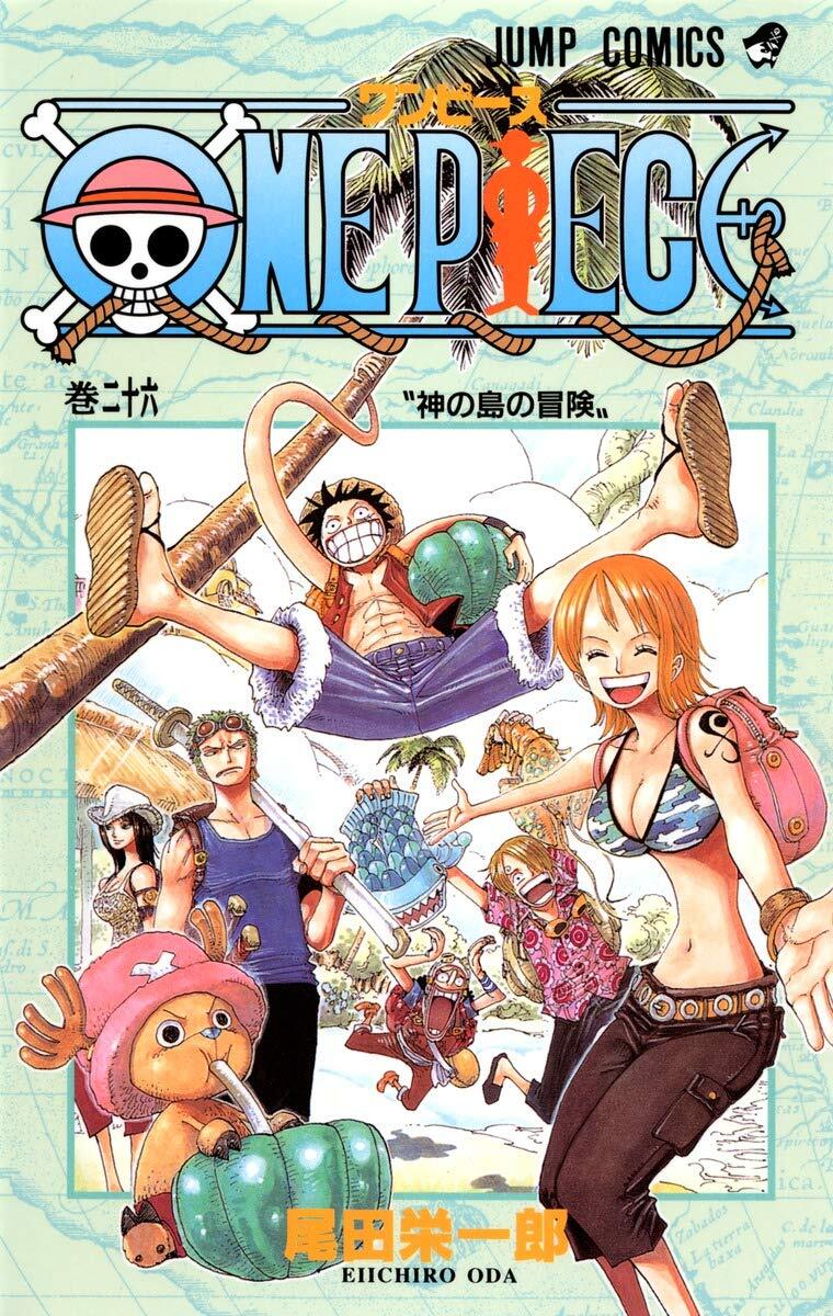 ONE PIECE Vol. 1-109 Japanese Manga Eiichiro Oda Jump Comics