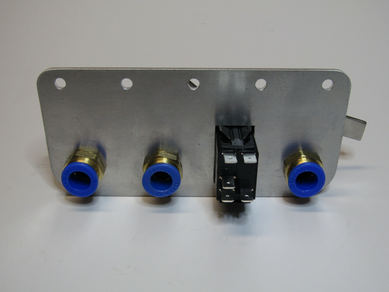 New WetSpot 4 in 1 Water tank filler inlet outlet pump switch ...