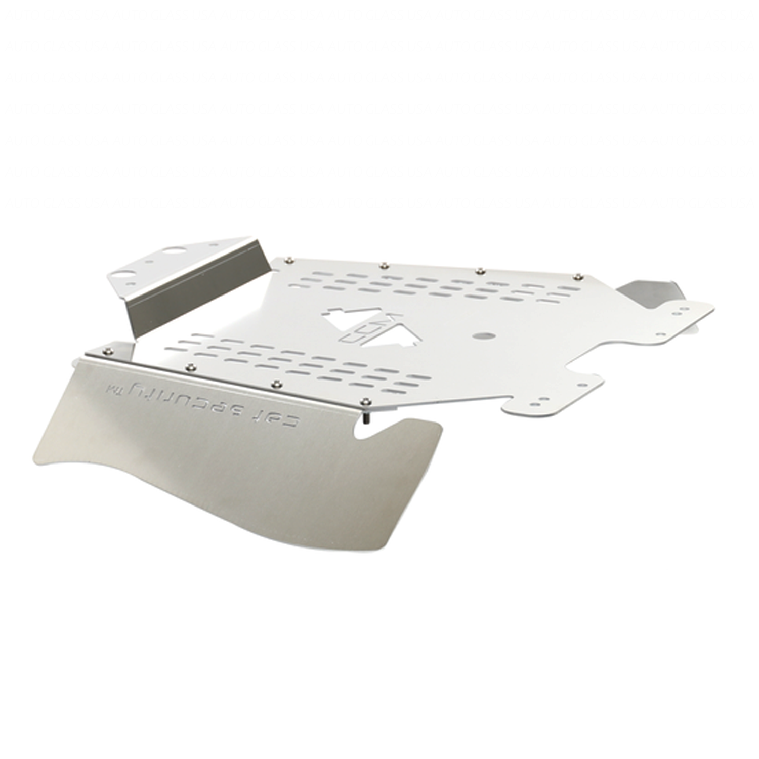 Catalytic Converter AntiTheft Shield For 20102022 Toyota 4Runner 4WD