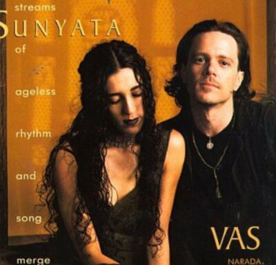 Sunyata by Vas (CD, Apr-1997, Narada) - SEALED NEW