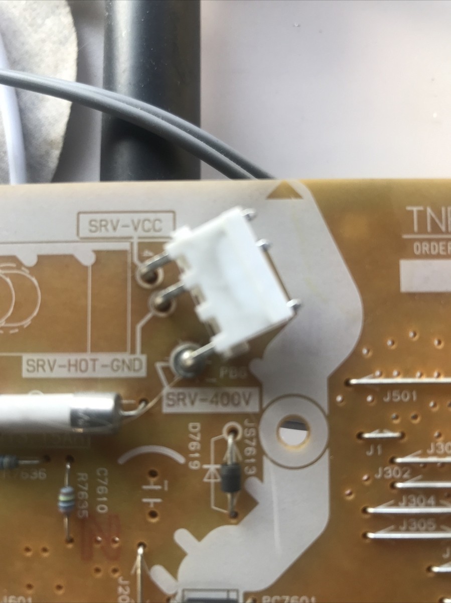 Carte D'alimentation TNPA6074 Pour Téléviseur Panasonic - Occasion Fonctionnelle