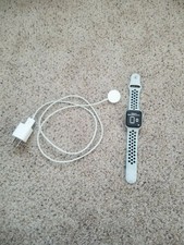 Apple Watch Series 5 Nike 40mm Space Gray Aluminum Case with  Anthracite/Black Sport Band (GPS + Cellular) (MX382LL/A) for sale online |  eBay