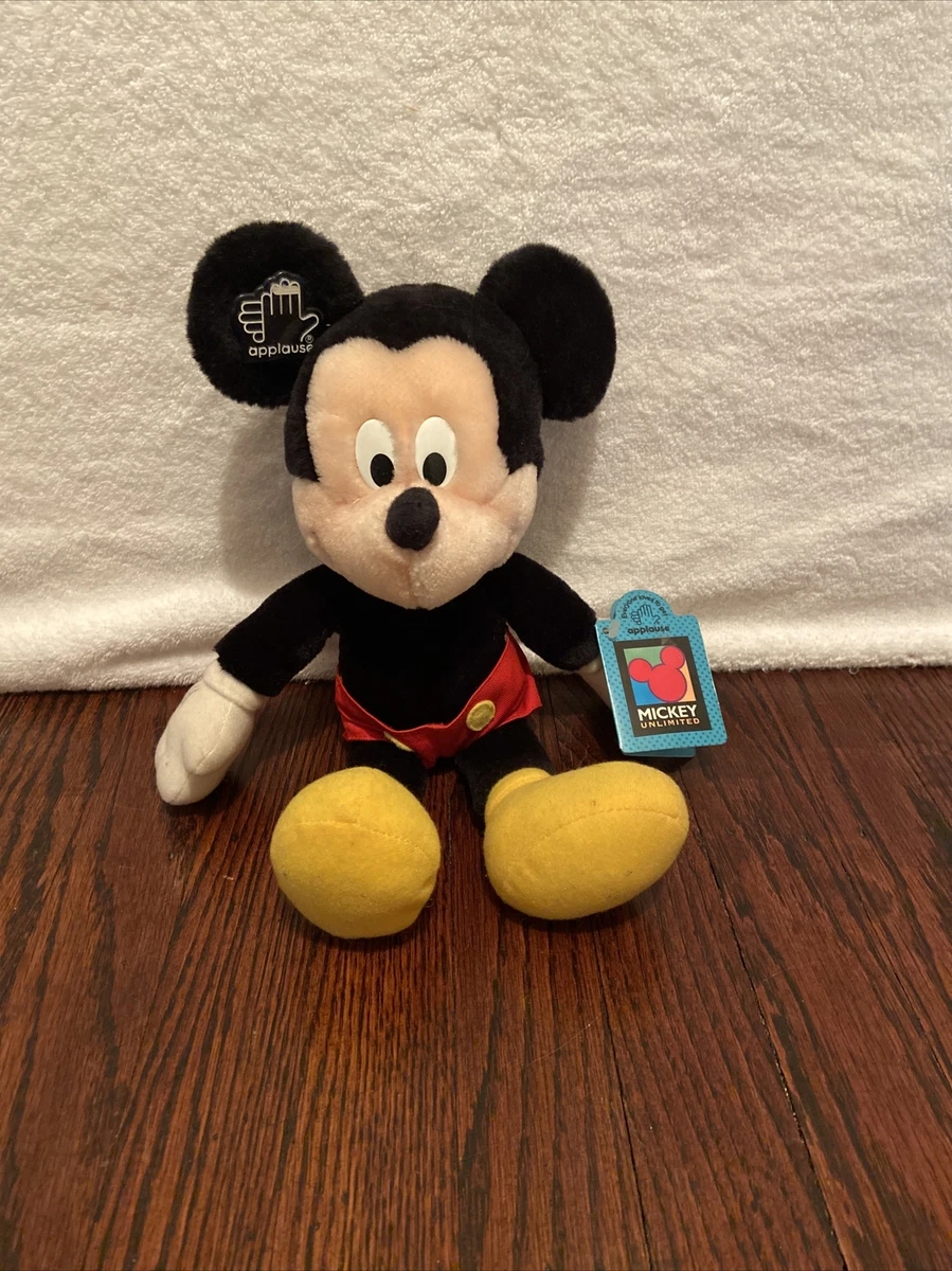 Mickey mouse store toys unlimited