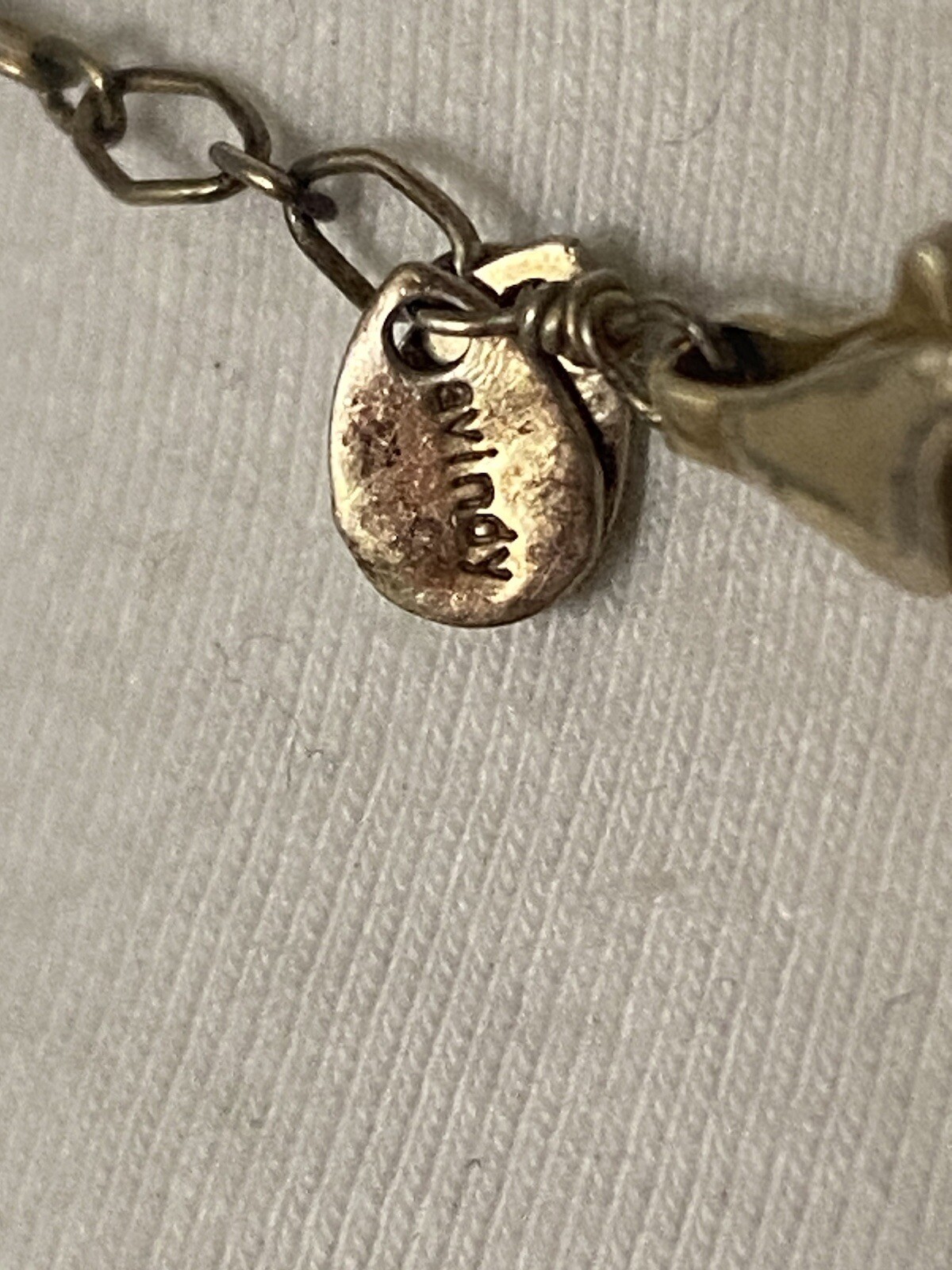 multi gemstone necklace - image 3