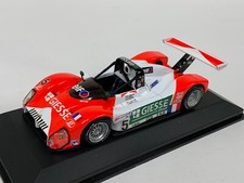 1/43 Minichamps Ferrari 333 SP Giesse from 1998 Car #05 430 987605  CS573