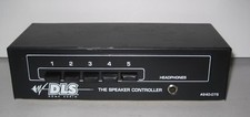 DLS Home Audio 240-075 The Speaker Controller Selector